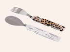 Multi Besteck 13:25, Leopard