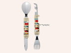 Multi Besteck 13:25, Bauhaus