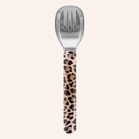 Akinod Mini Besteck 12:12, Leopard