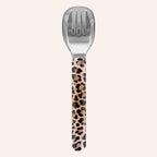 Akinod Mini Besteck 12:12, Leopard
