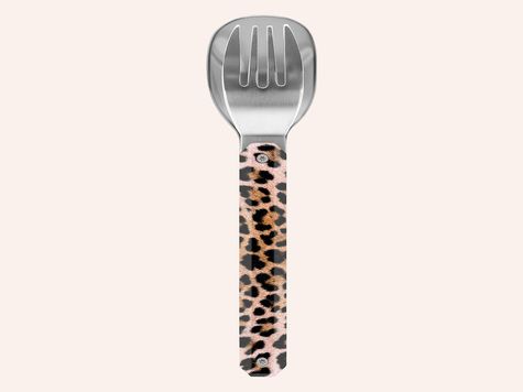 Akinod Mini Besteck 12:12, Leopard