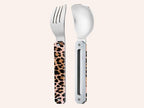 Akinod Mini Besteck 12:12, Leopard