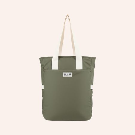 Lunch Bag XL 08:19, Olive