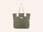 Lunch Bag XL 08:19, Olive