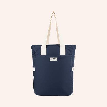 Lunch Bag XL 08:19, Marineblau