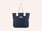 Lunch Bag XL 08:19, Marineblau