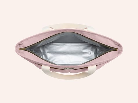 Isotherme Shopping-Tasche 10:47, Rosa