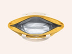 Isotherme Shopping-Tasche 10:47, Senf