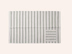 Rollbare Serviette 11:37, Khaki