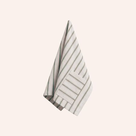 Rollbare Serviette 11:37, Khaki