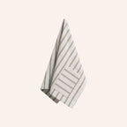 Rollbare Serviette 11:37, Khaki