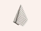 Rollbare Serviette 11:37, Khaki