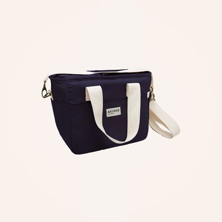 Lunch Bag 08:17, Marineblau