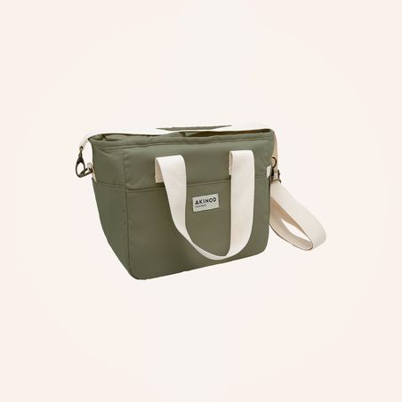 Lunch Bag 08:17, Olive
