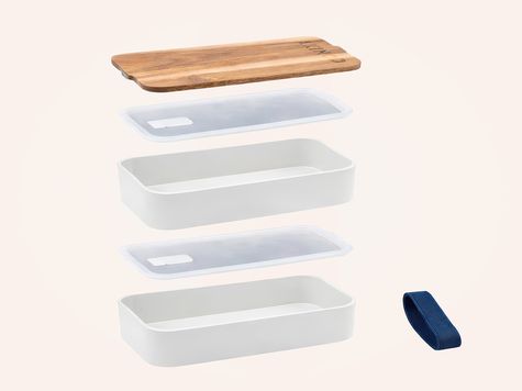 Bento 11:46, Weiss