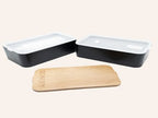 Bento 11:46, Schwarz