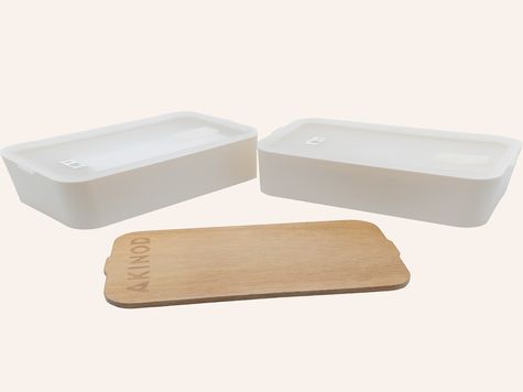 Bento 11:46, Weiss