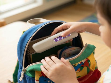 Akinod Mini Besteck 12:12, Einhörner