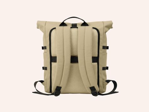 Kühlrucksack 09:12, Sandfarben