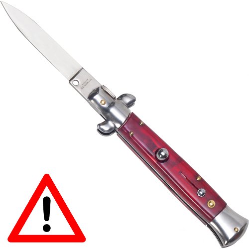 Haller Stiletto Die Legende lebt 42a konform