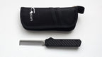 Das Tactical-Duo: OTF-Stahlkamm &amp; D2-Agenten-Dolch im Vorteils-Bundle