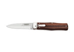 Mikov Predator Holz -  AISI 420 - Zweihand