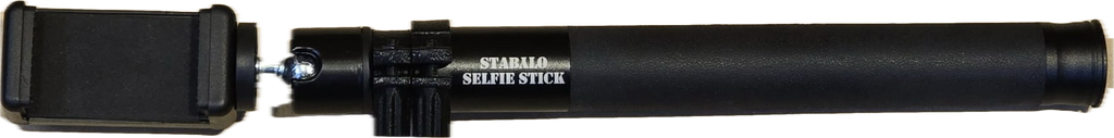 Die Stabylo Selfie-Stick Verdrehsicherung !