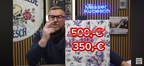 5000 Weihnachtspaket Kai und SimplyShark