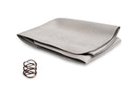 Wellenfeder Set inkl. Microfasertuch