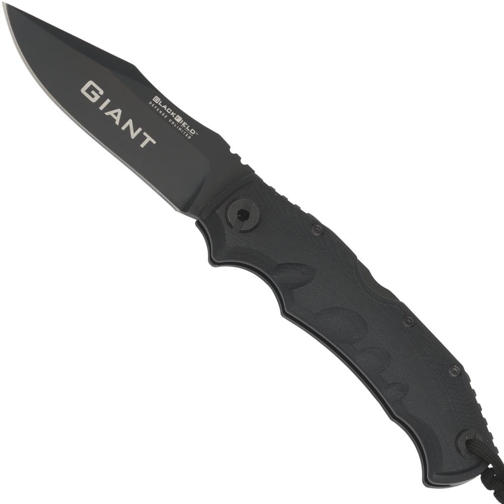 BlackField Giant schwarz
