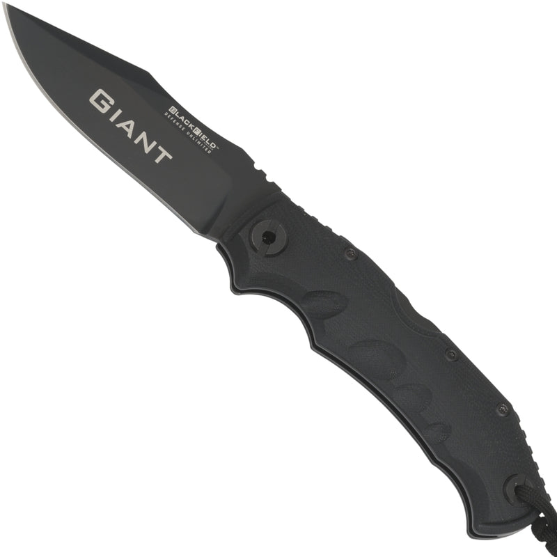 BlackField Giant schwarz