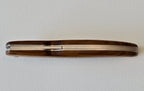 Laguiole „The Legend“ – Französisches Klappmesser 12 cm mit patentierter Double-Action & Holzgriff Pistazie