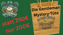 🗡️ Gentleman-Mystery-Tüte – Herren-Taschenmesser aus Deutschland