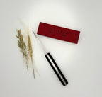Le Liadou® 12 cm Taschenmesser – Ebenholz - Französische Handwerkskunst mit Tradition mit