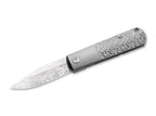 Böker BRLW Meteoritendamas Platinum Edition