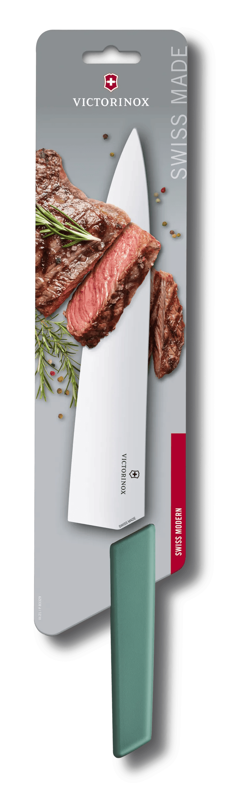 Swiss Modern Kochmesser, 25 cm