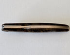 Laguiole „The Legend“ – Französisches Klappmesser 12 cm mit patentierter Double-Action & Holzgriff Palme Stabilisiert