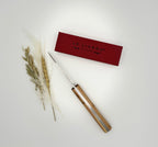 Le Liadou® 12 cm Taschenmesser – Wacholder - Französische Handwerkskunst mit Tradition mit