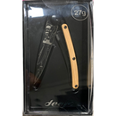 Deejo 27g Wacholderholz Kubesch Design Messermacher