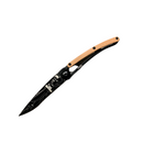 Deejo 27g Wacholderholz Kubesch Design Messermacher