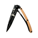 Deejo 27g Wacholderholz Kubesch Design Messermacher