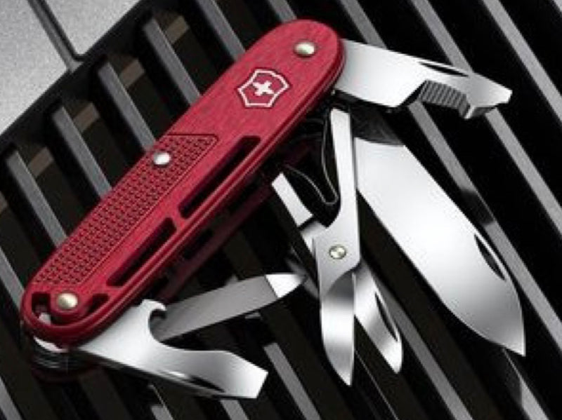 Victorinox Alox Refined Synergy X 93mm