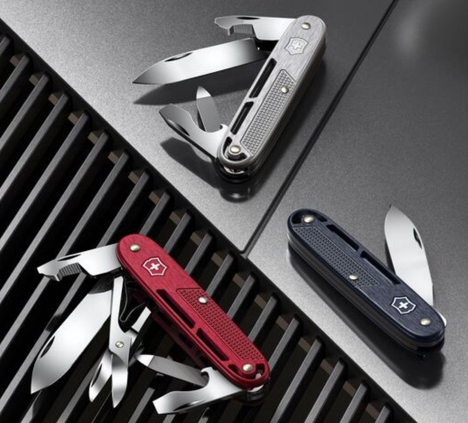 Victorinox Alox Refined Synergy X 93mm