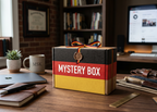 Die Deutsche Tradition Mystery Box – Ehrliche Solinger Wertarbeit