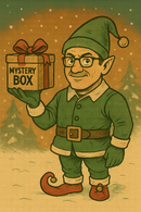 Wichtel-Mystery-Box –  Schweizertaschenmesser, Campingbesteck und mehr