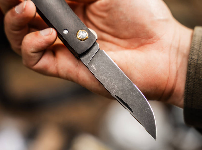 Böker Plus Rusticus All Black