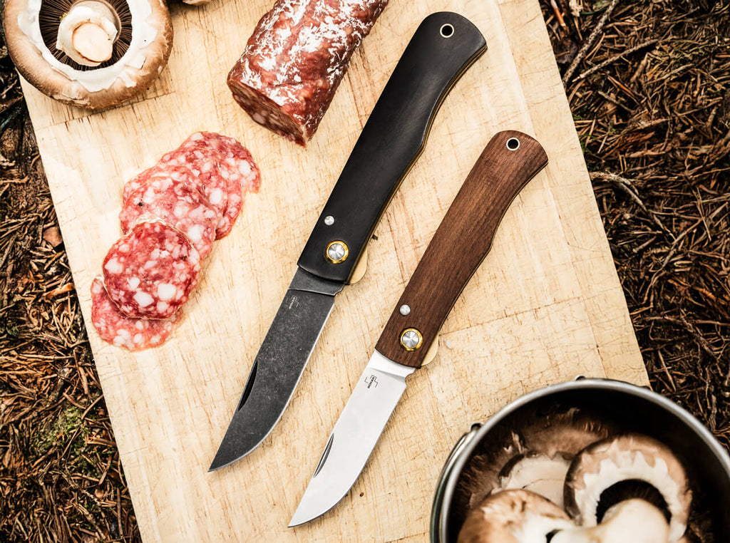 Böker Plus Rusticus Medium