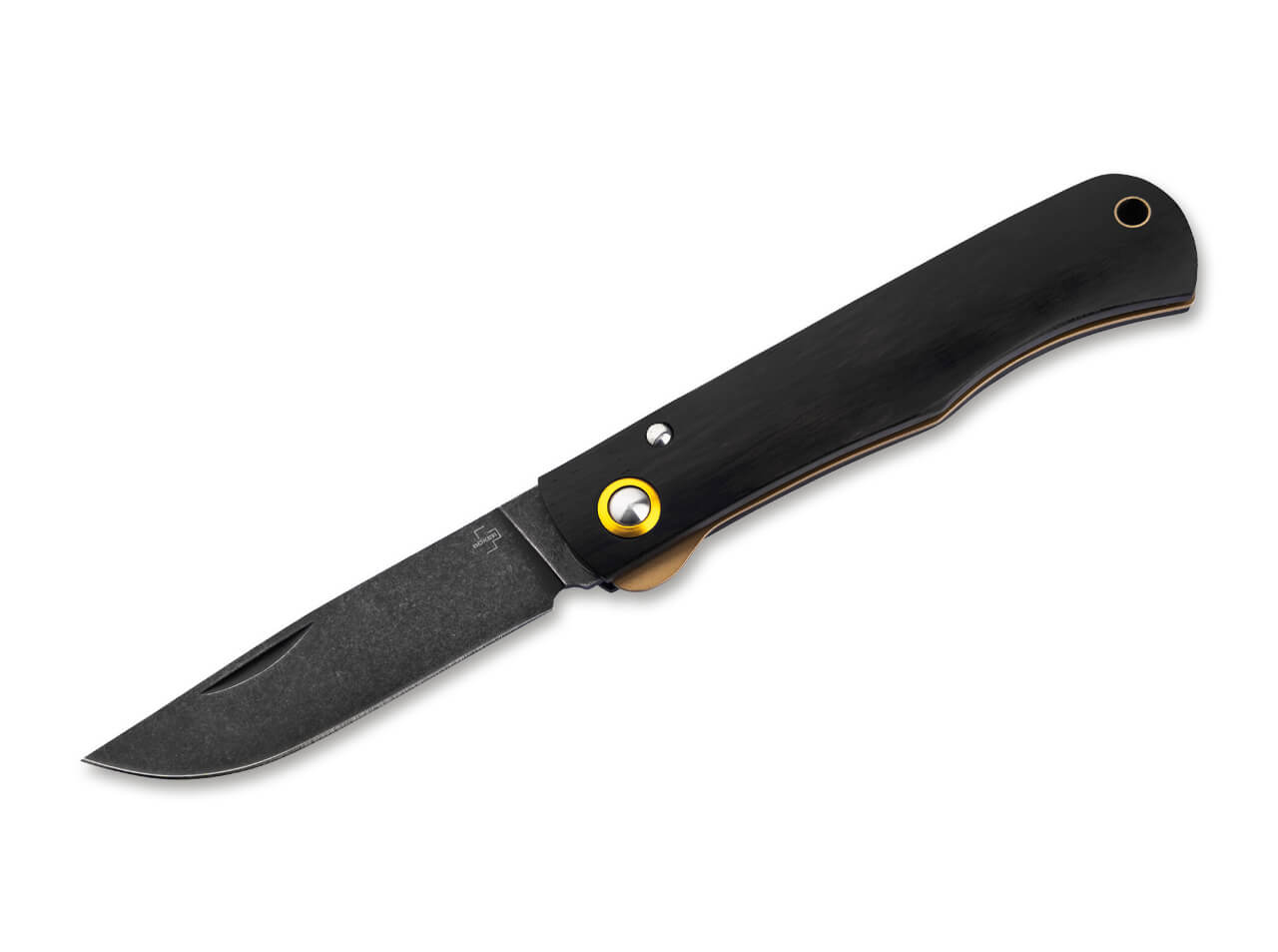 Böker Plus Rusticus All Black