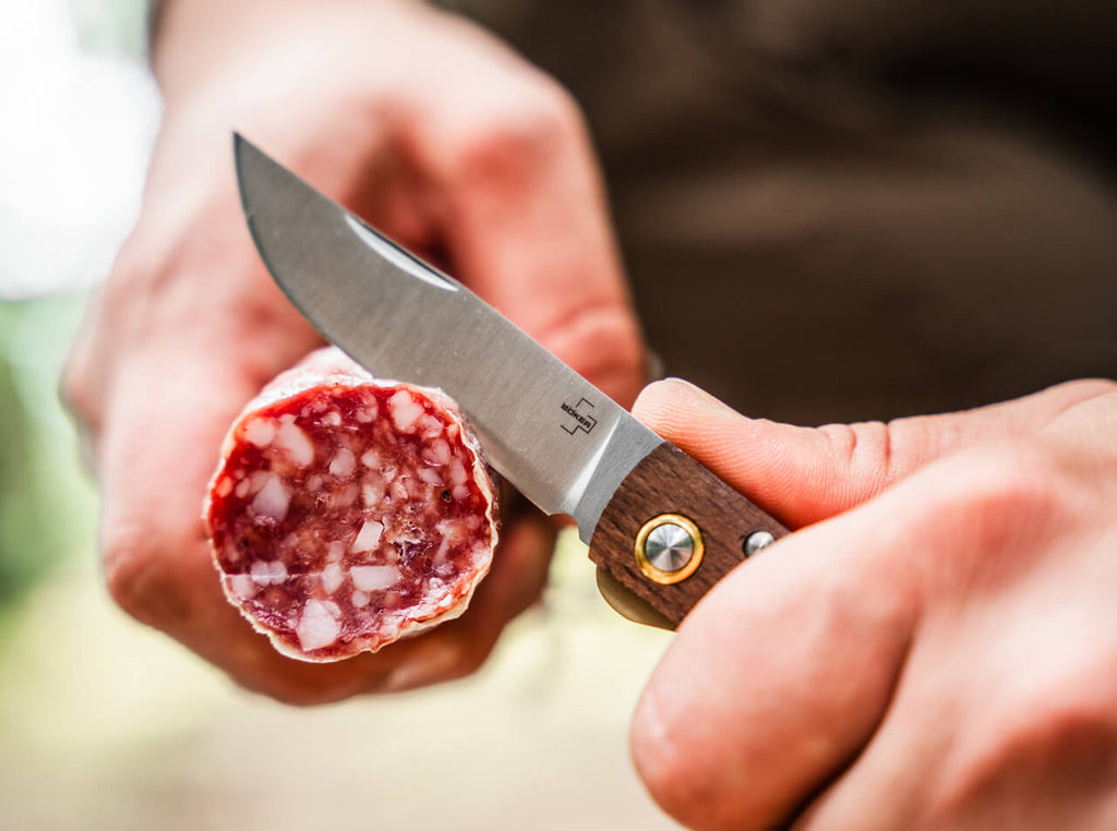Böker Plus Rusticus Medium