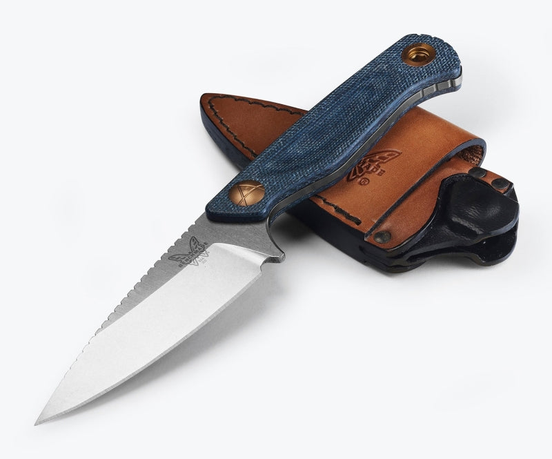 Benchmade Dacian – Jeans Edition